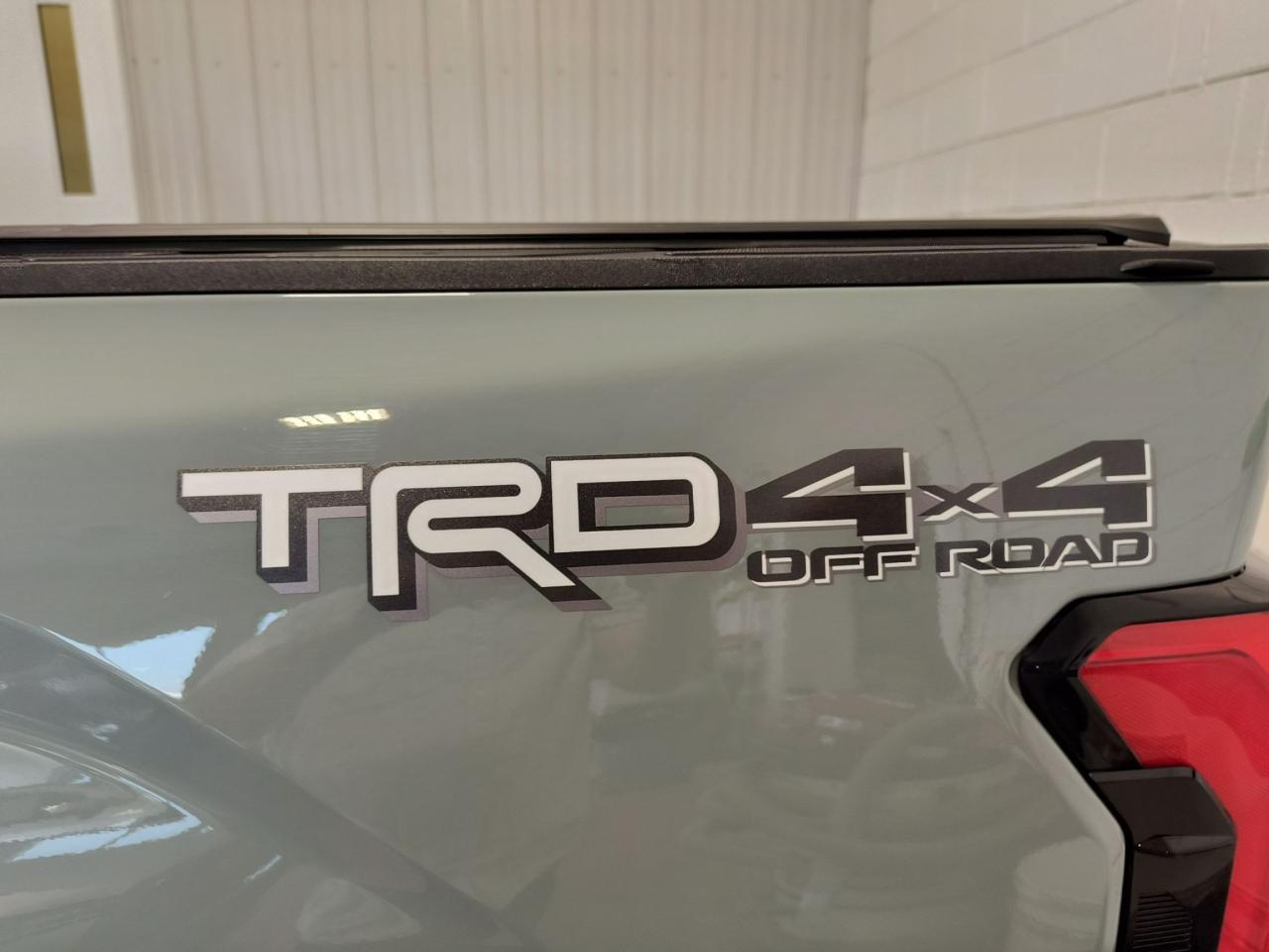 2023 Toyota Tundra SR TRD OFF ROAD Photo