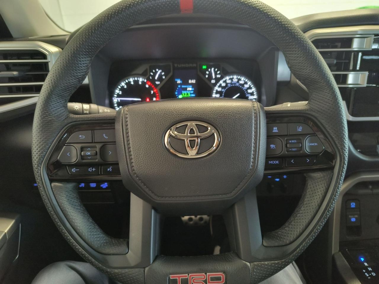 2023 Toyota Tundra SR TRD OFF ROAD Photo
