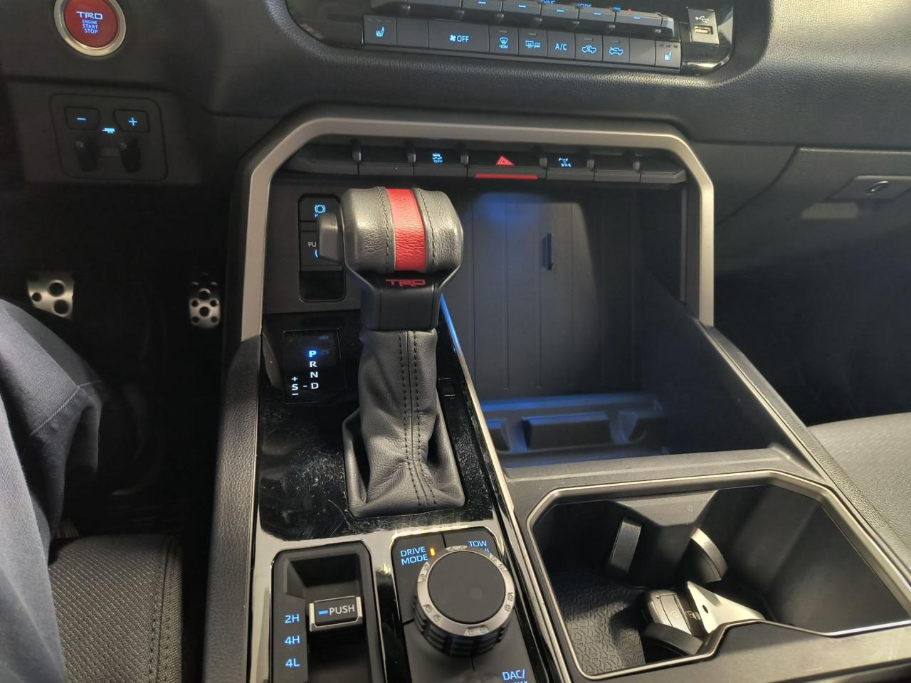 2023 Toyota Tundra SR TRD OFF ROAD Photo