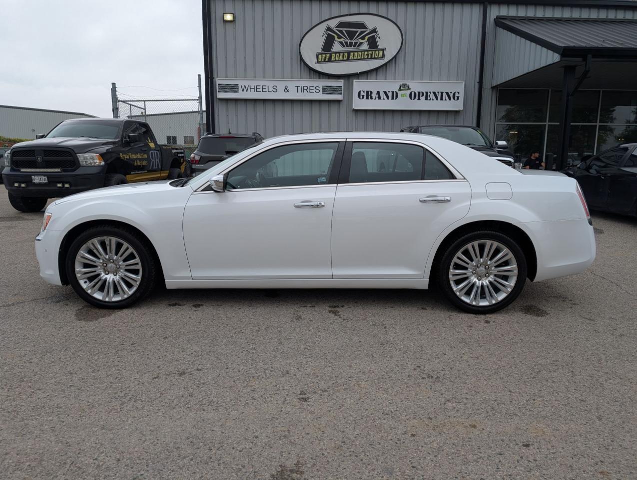 2014 Chrysler 300 