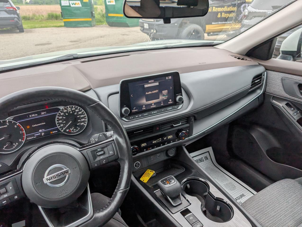 2021 Nissan Rogue S Photo
