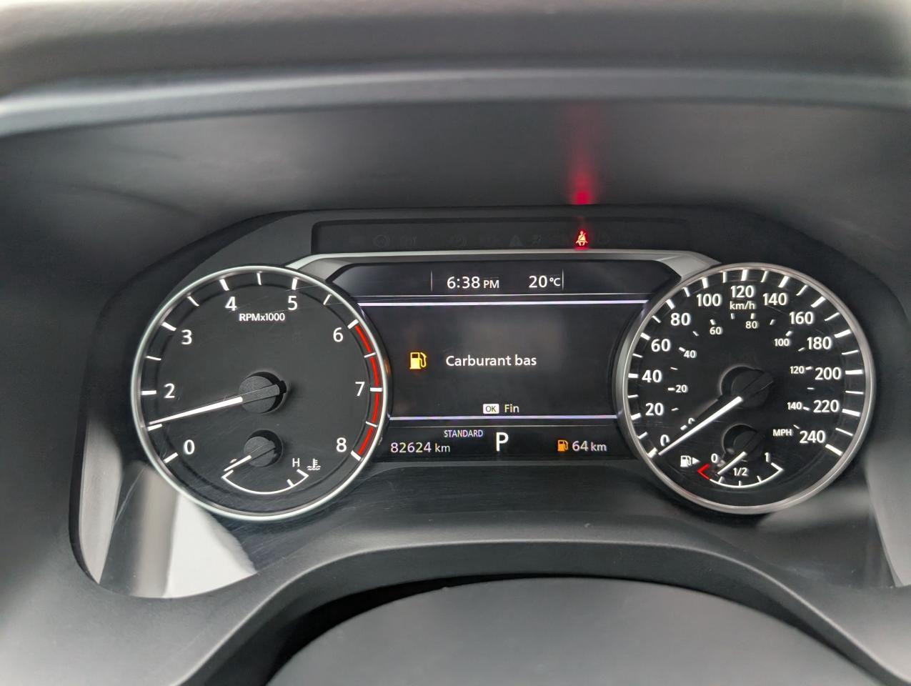 2021 Nissan Rogue S Photo