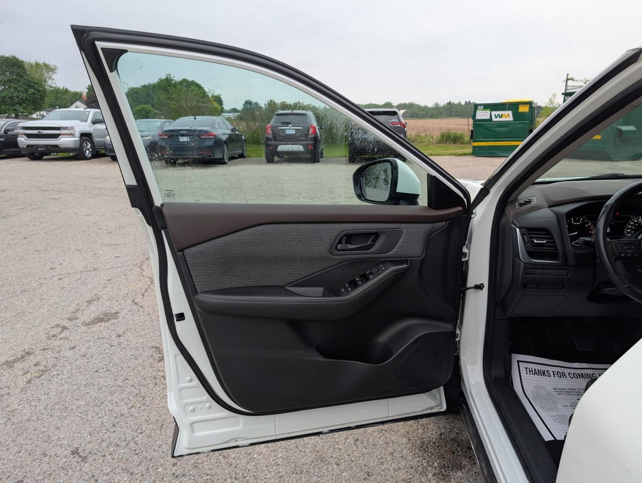 2021 Nissan Rogue S Photo