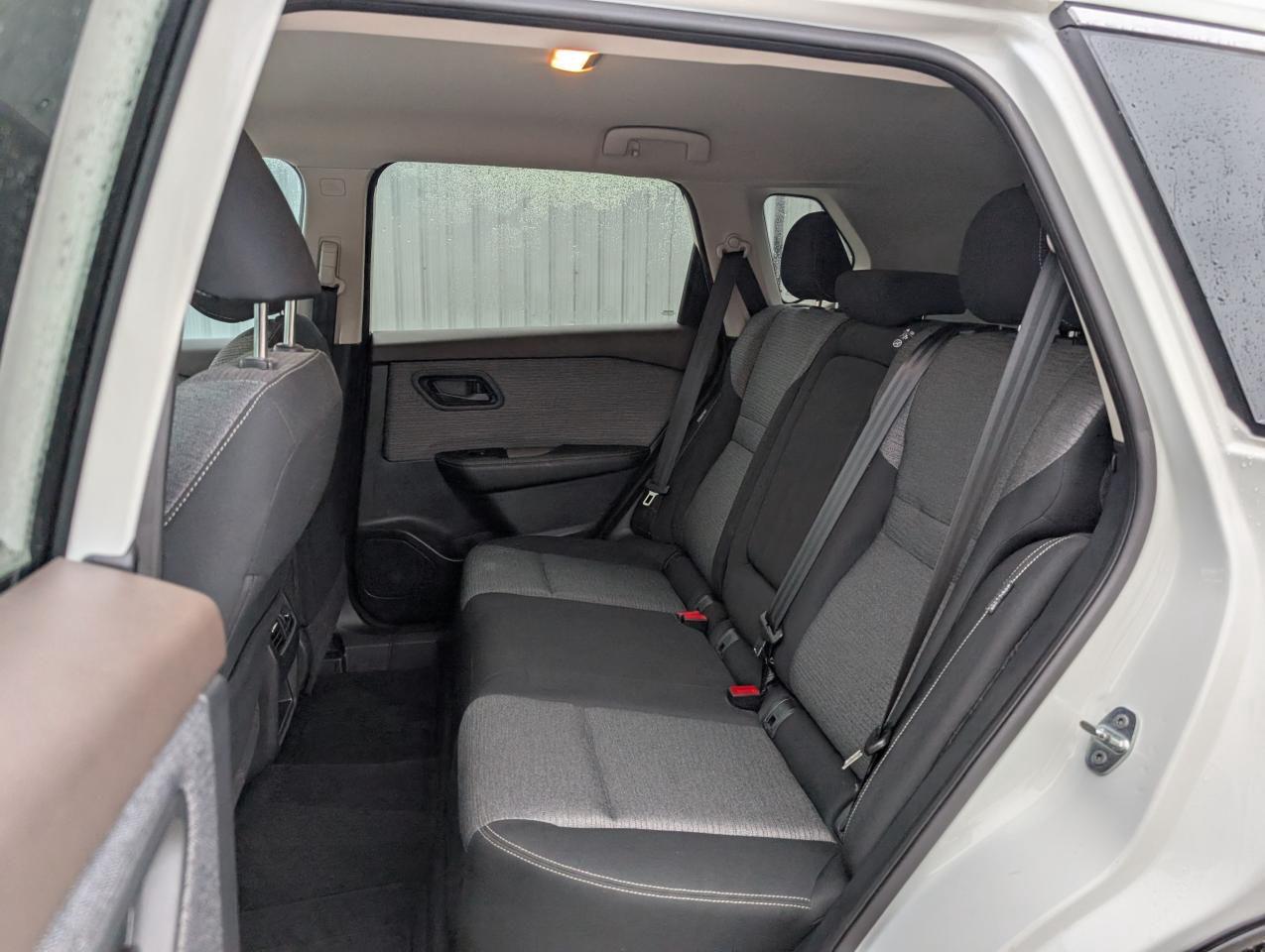 2021 Nissan Rogue S Photo