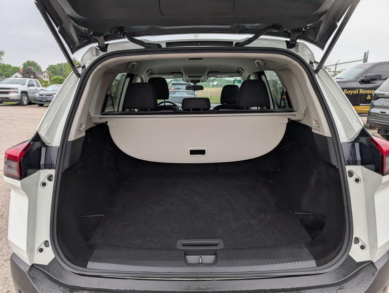 2021 Nissan Rogue S Photo