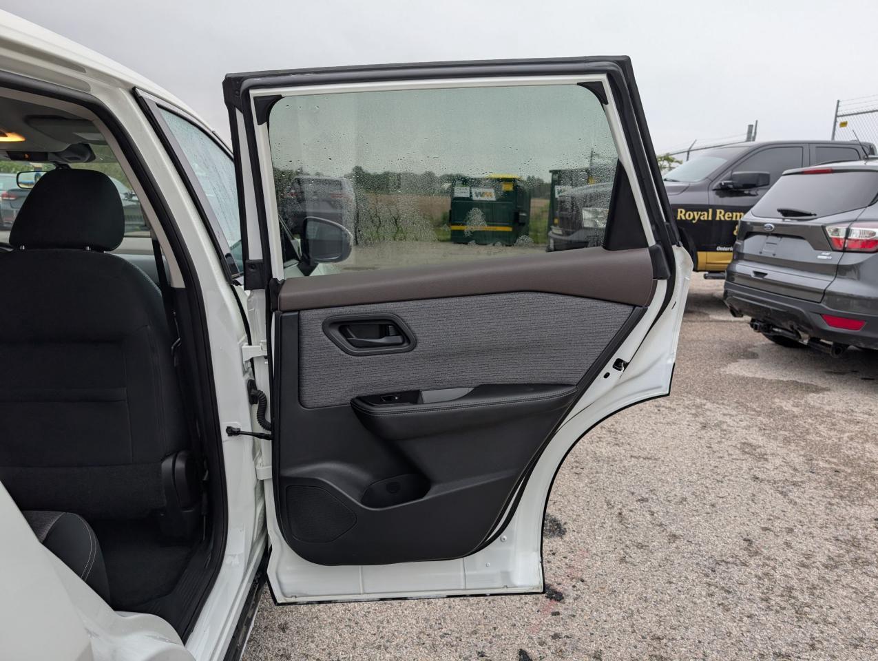 2021 Nissan Rogue S Photo