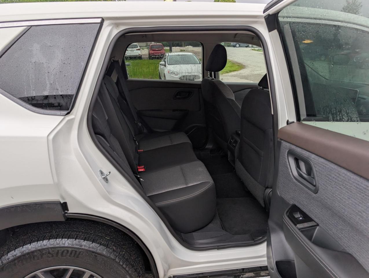 2021 Nissan Rogue S Photo