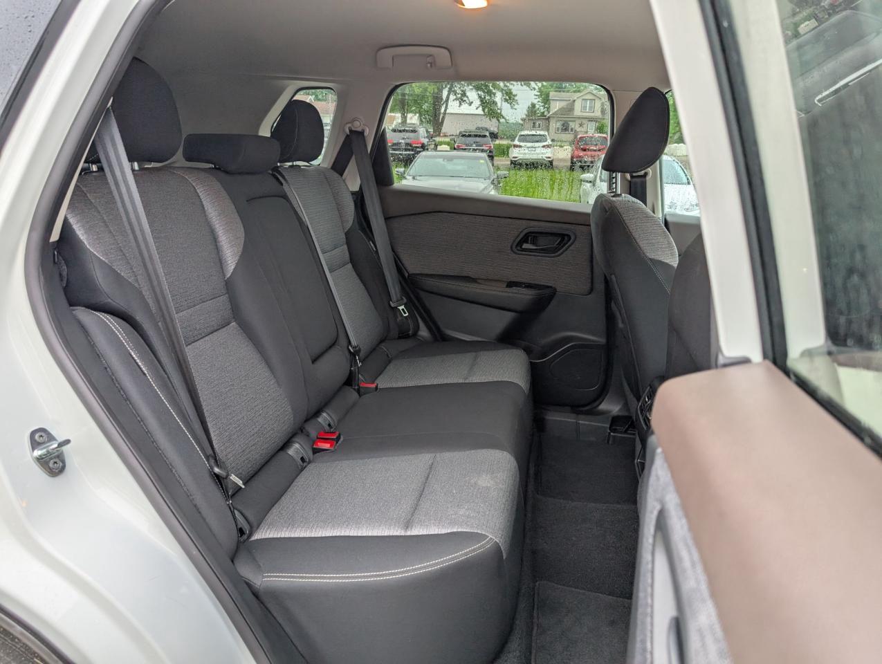 2021 Nissan Rogue S Photo