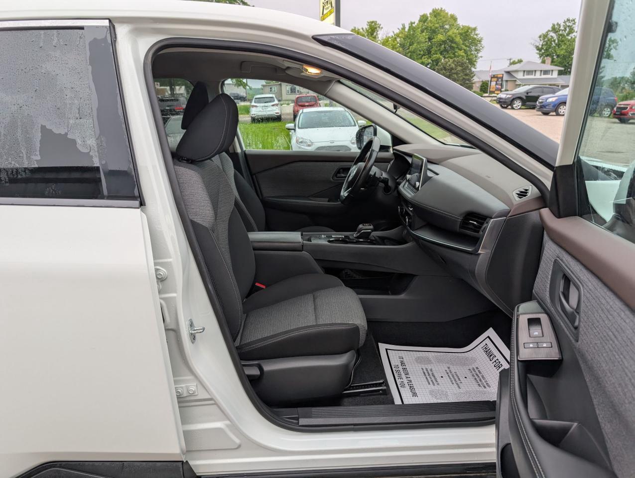 2021 Nissan Rogue S Photo