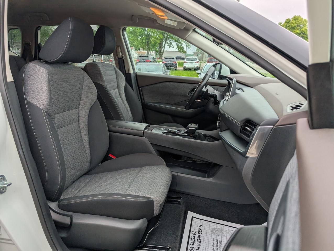 2021 Nissan Rogue S Photo