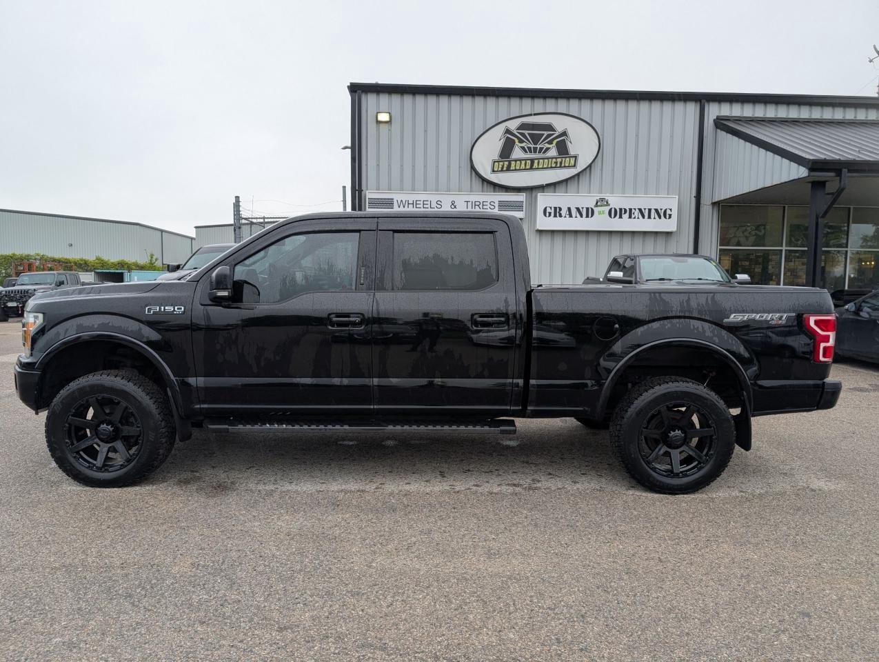 2018 Ford F-150 