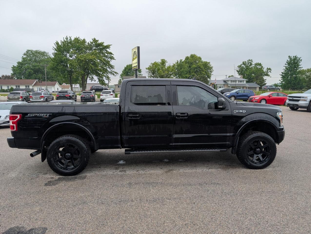2018 Ford F-150 XLT - Photo #5