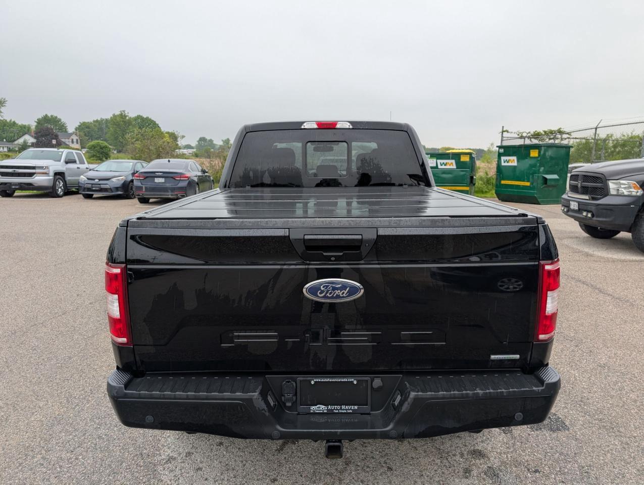 2018 Ford F-150 XLT - Photo #3