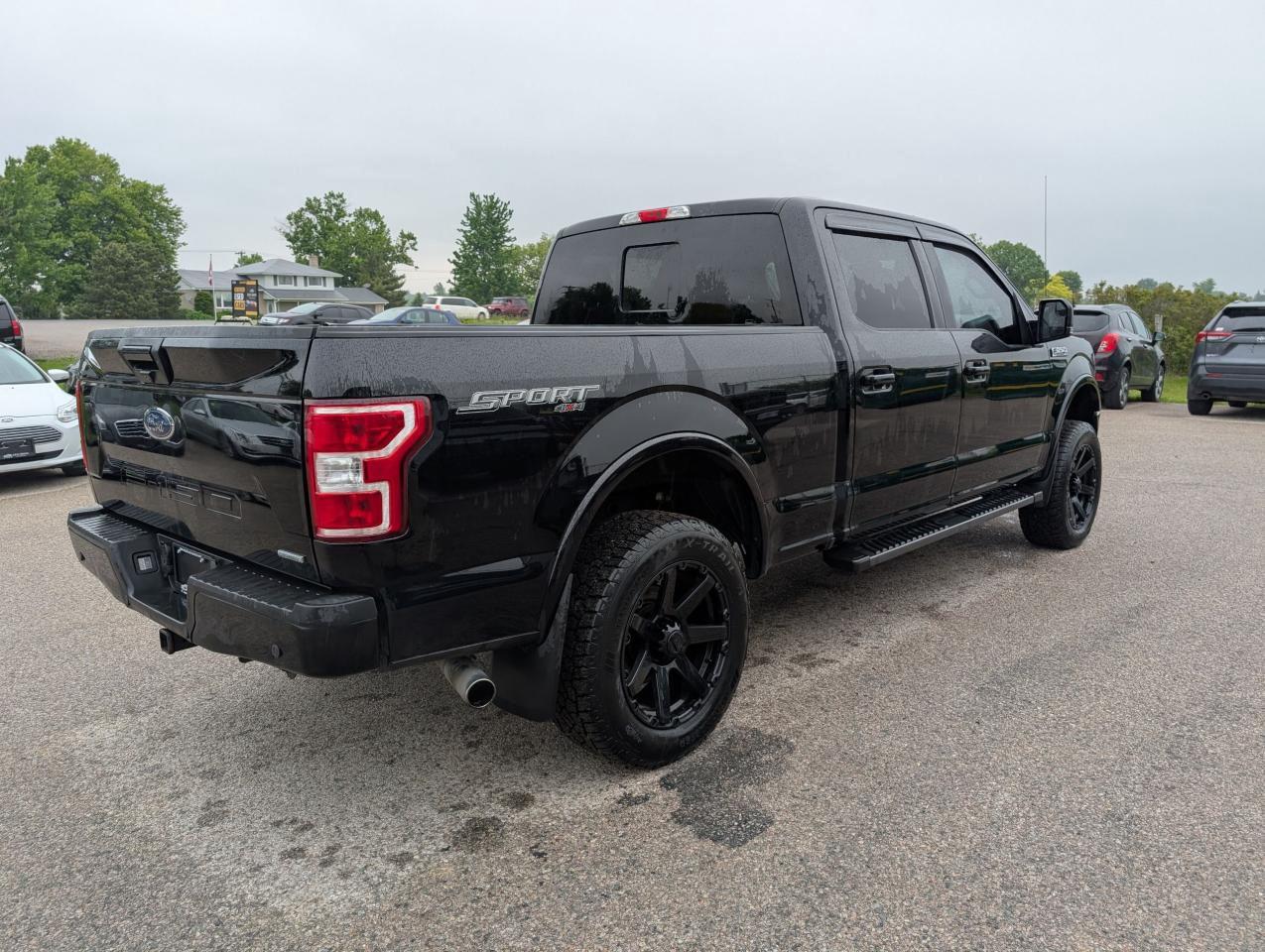 2018 Ford F-150 XLT - Photo #4