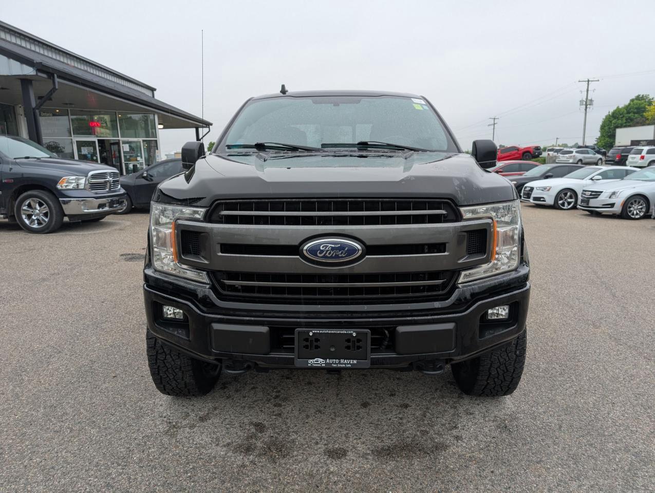 2018 Ford F-150 XLT - Photo #7
