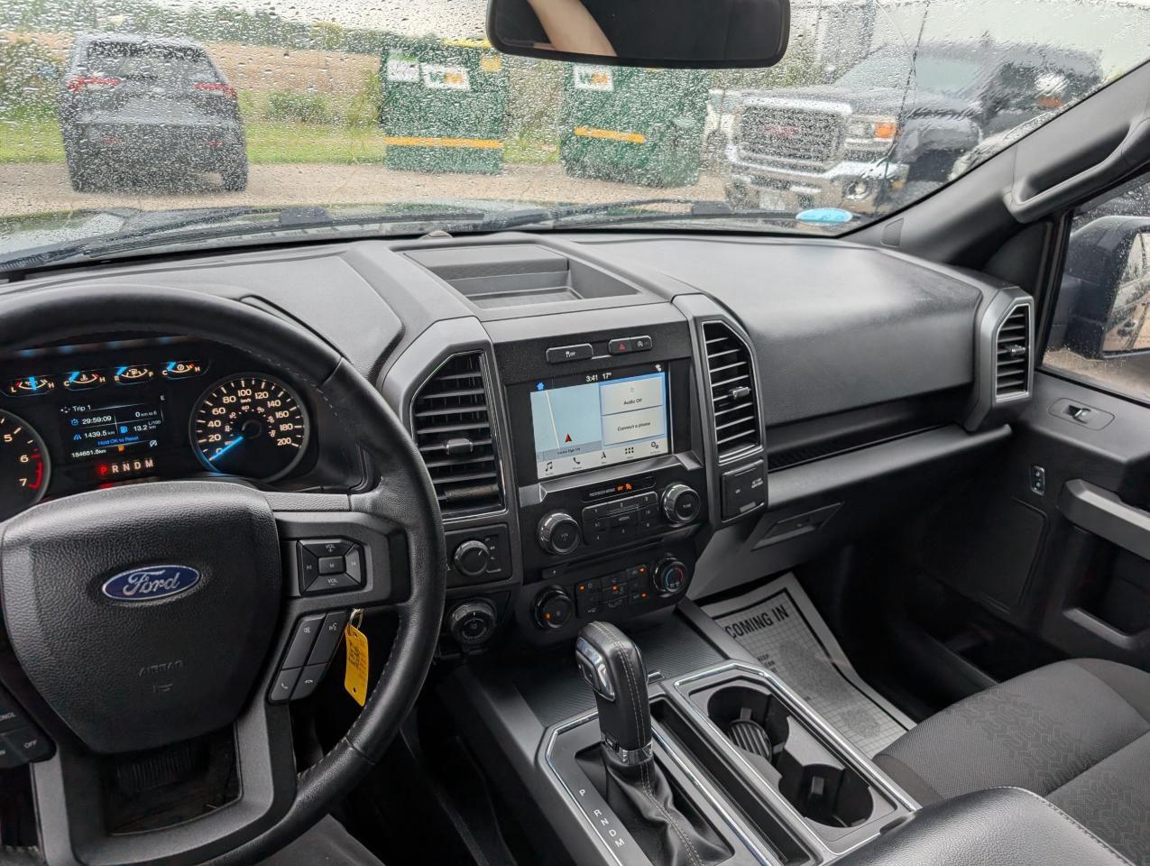 2018 Ford F-150 XLT - Photo #8