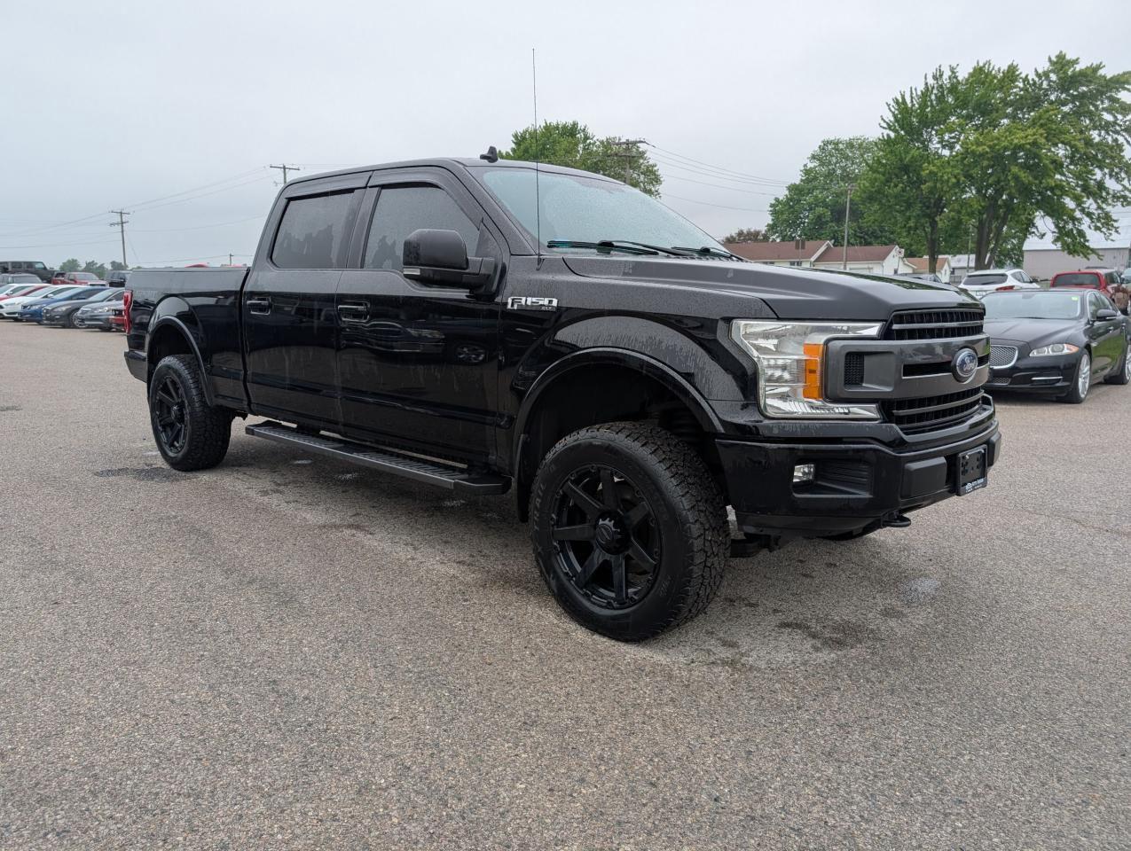 2018 Ford F-150 XLT - Photo #6