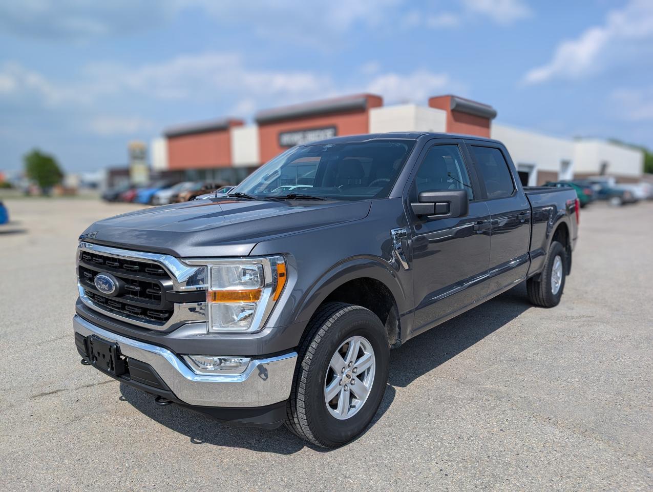 Used 2021 Ford F-150 XLT | NO ACCIDENTS | CARPLAY | 6 PSNGR for sale in Steinbach, MB
