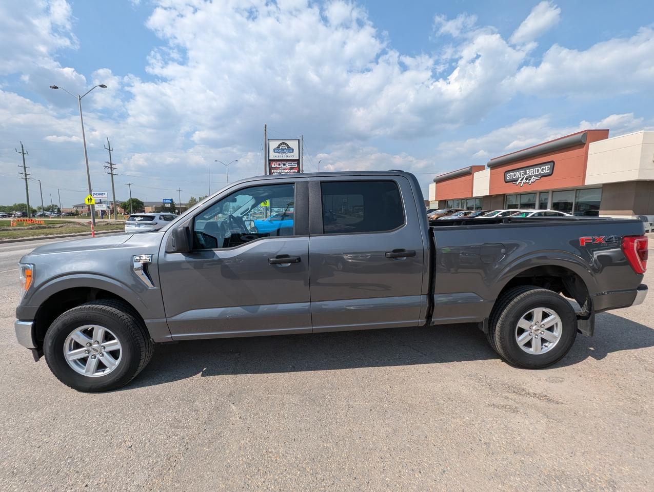 2021 Ford F-150 XLT | NO ACCIDENTS | CARPLAY | 6 PSNGR - Photo #7