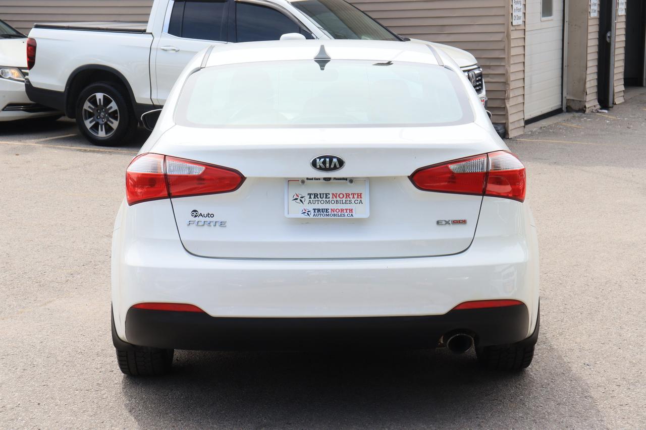2015 Kia Forte EX | Auto | Reverse Cam | Bluetooth | Cold A/C ++ Photo8