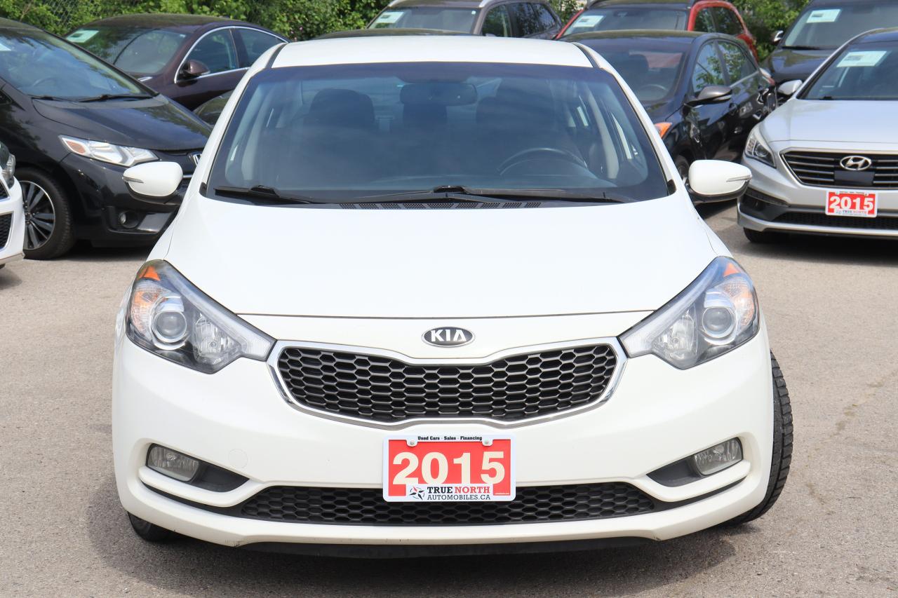 2015 Kia Forte EX | Auto | Reverse Cam | Bluetooth | Cold A/C ++ Photo38
