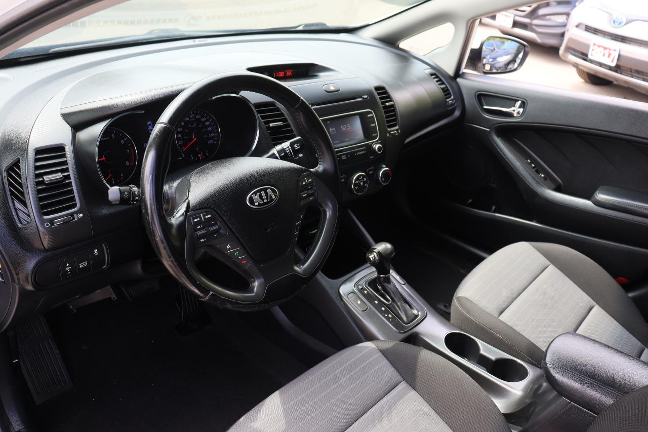 2015 Kia Forte EX | Auto | Reverse Cam | Bluetooth | Cold A/C ++ Photo57