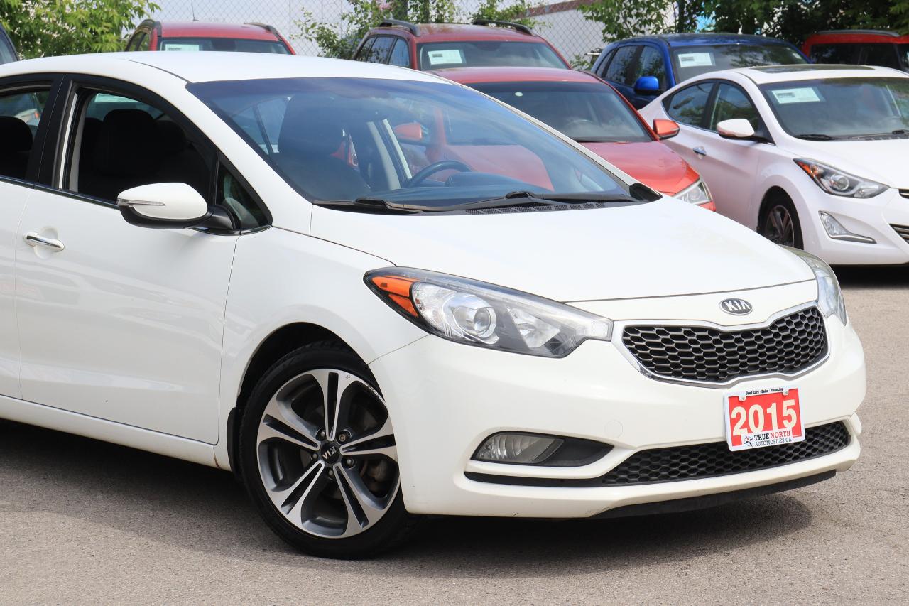 2015 Kia Forte EX | Auto | Reverse Cam | Bluetooth | Cold A/C ++ Photo45