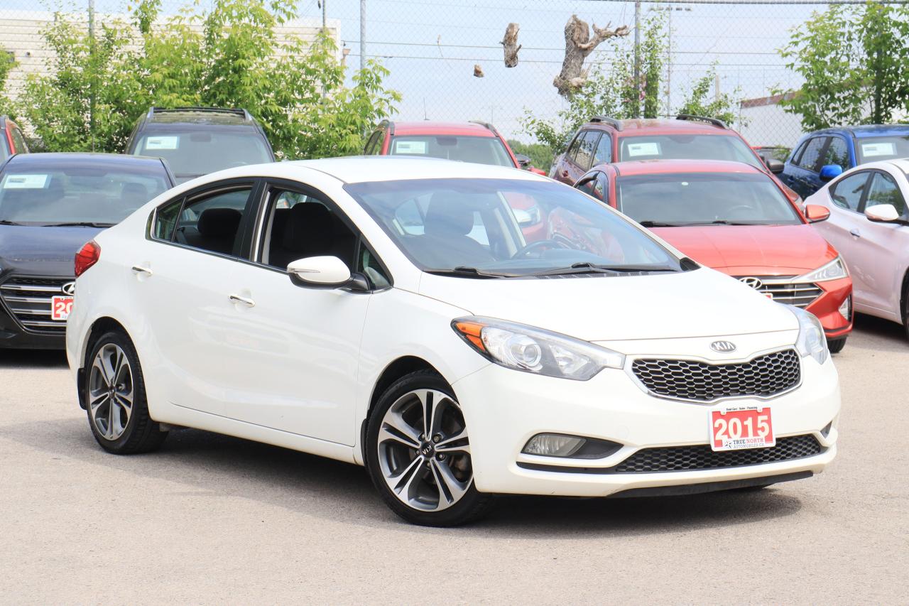 2015 Kia Forte EX | Auto | Reverse Cam | Bluetooth | Cold A/C ++ Photo37