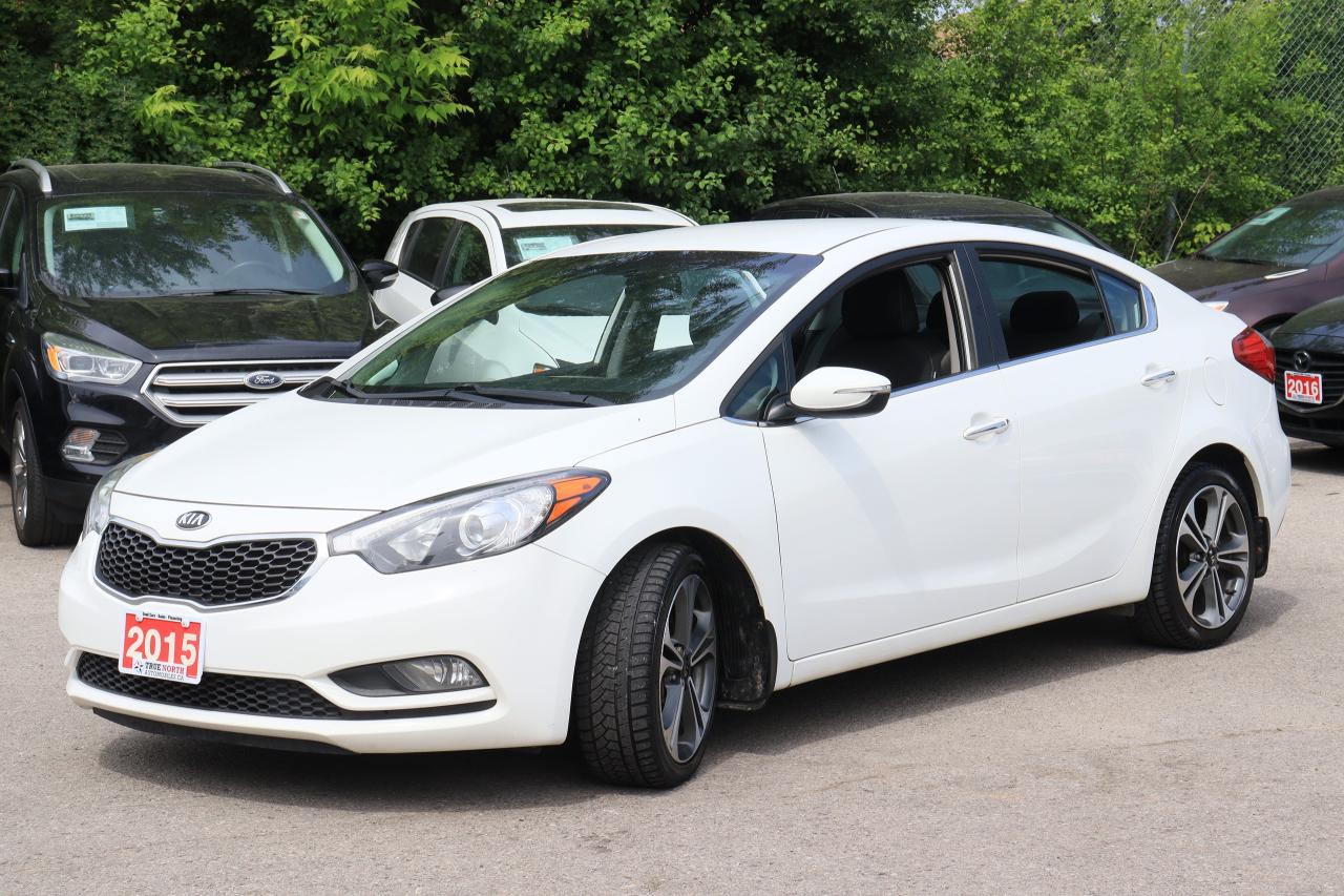 2015 Kia Forte EX | Auto | Reverse Cam | Bluetooth | Cold A/C ++ Photo5