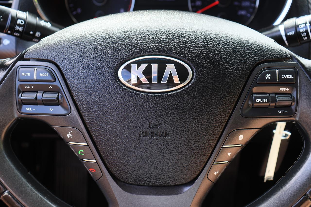 2015 Kia Forte EX | Auto | Reverse Cam | Bluetooth | Cold A/C ++ Photo53