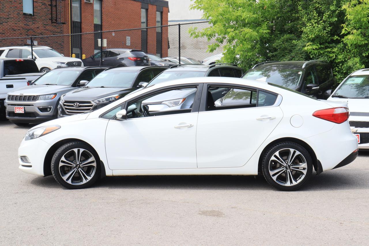 2015 Kia Forte EX | Auto | Reverse Cam | Bluetooth | Cold A/C ++ Photo40