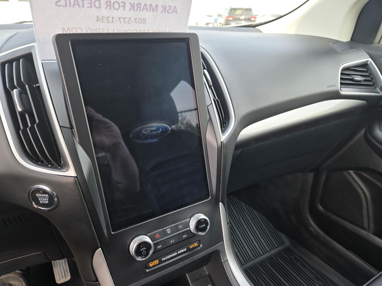 2024 Ford Edge SEL - Photo #12