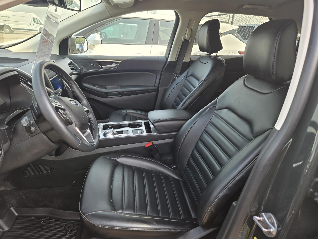 2024 Ford Edge SEL - Photo #8