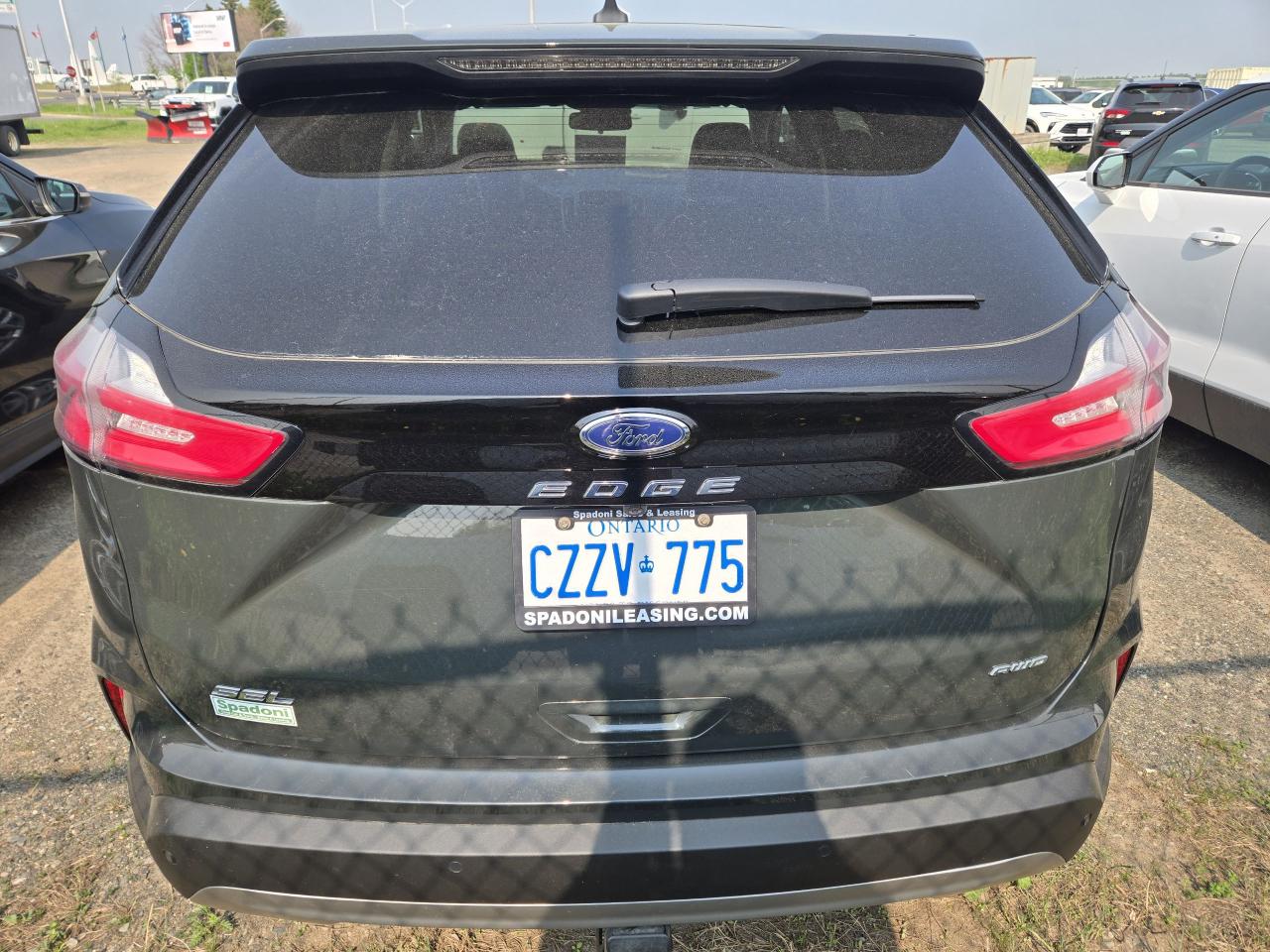 2024 Ford Edge SEL - Photo #5