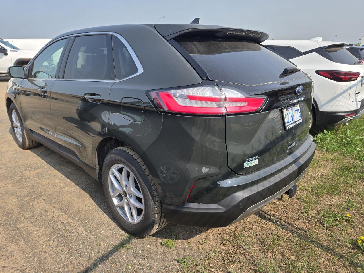 2024 Ford Edge SEL - Photo #6