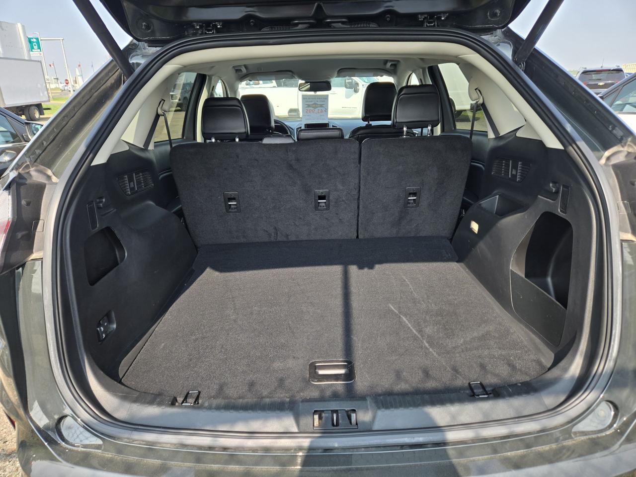 2024 Ford Edge SEL - Photo #7