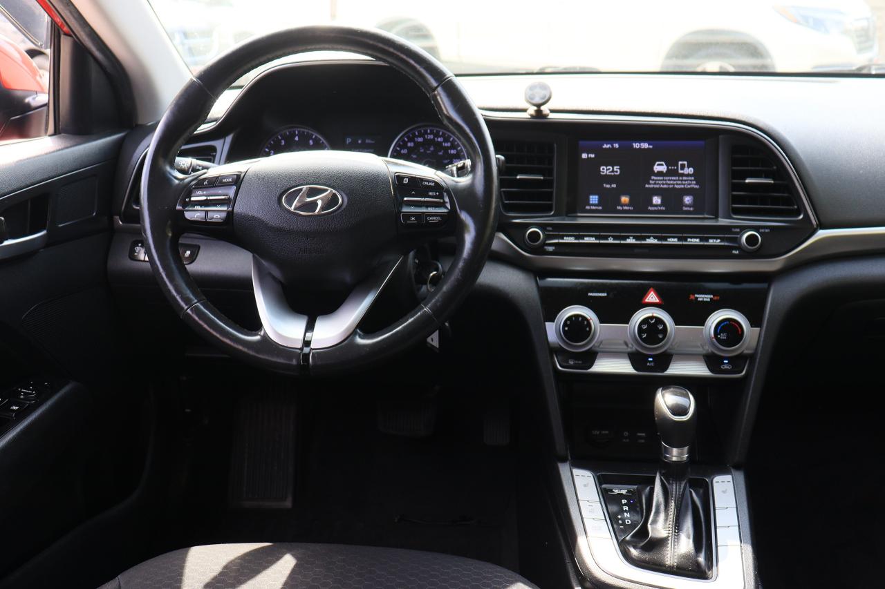 2020 Hyundai Elantra Preferred | Auto | CarPlay | Cam | BSM | Tinted Photo35