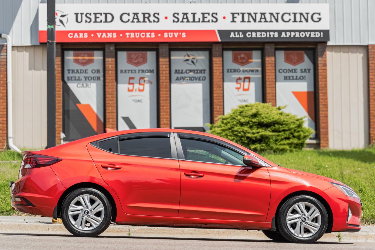 2020 Hyundai Elantra 