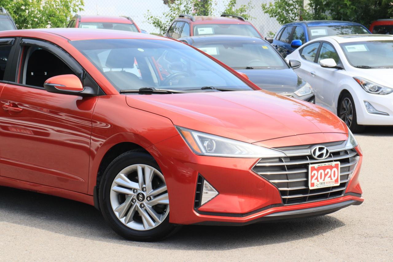 2020 Hyundai Elantra Preferred | Auto | CarPlay | Cam | BSM | Tinted Photo49