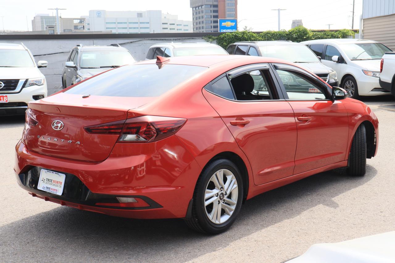 2020 Hyundai Elantra Preferred | Auto | CarPlay | Cam | BSM | Tinted Photo9