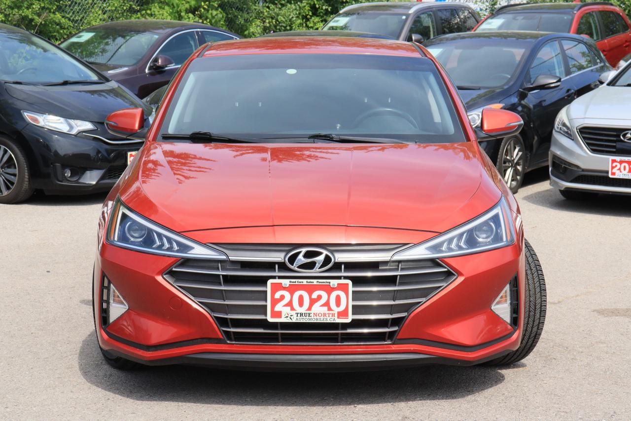 2020 Hyundai Elantra Preferred | Auto | CarPlay | Cam | BSM | Tinted Photo42