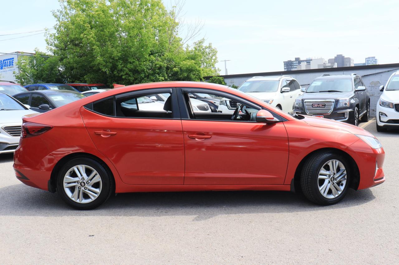 2020 Hyundai Elantra Preferred | Auto | CarPlay | Cam | BSM | Tinted Photo48