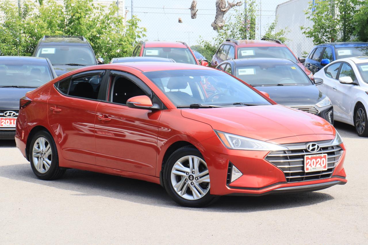 2020 Hyundai Elantra Preferred | Auto | CarPlay | Cam | BSM | Tinted Photo41