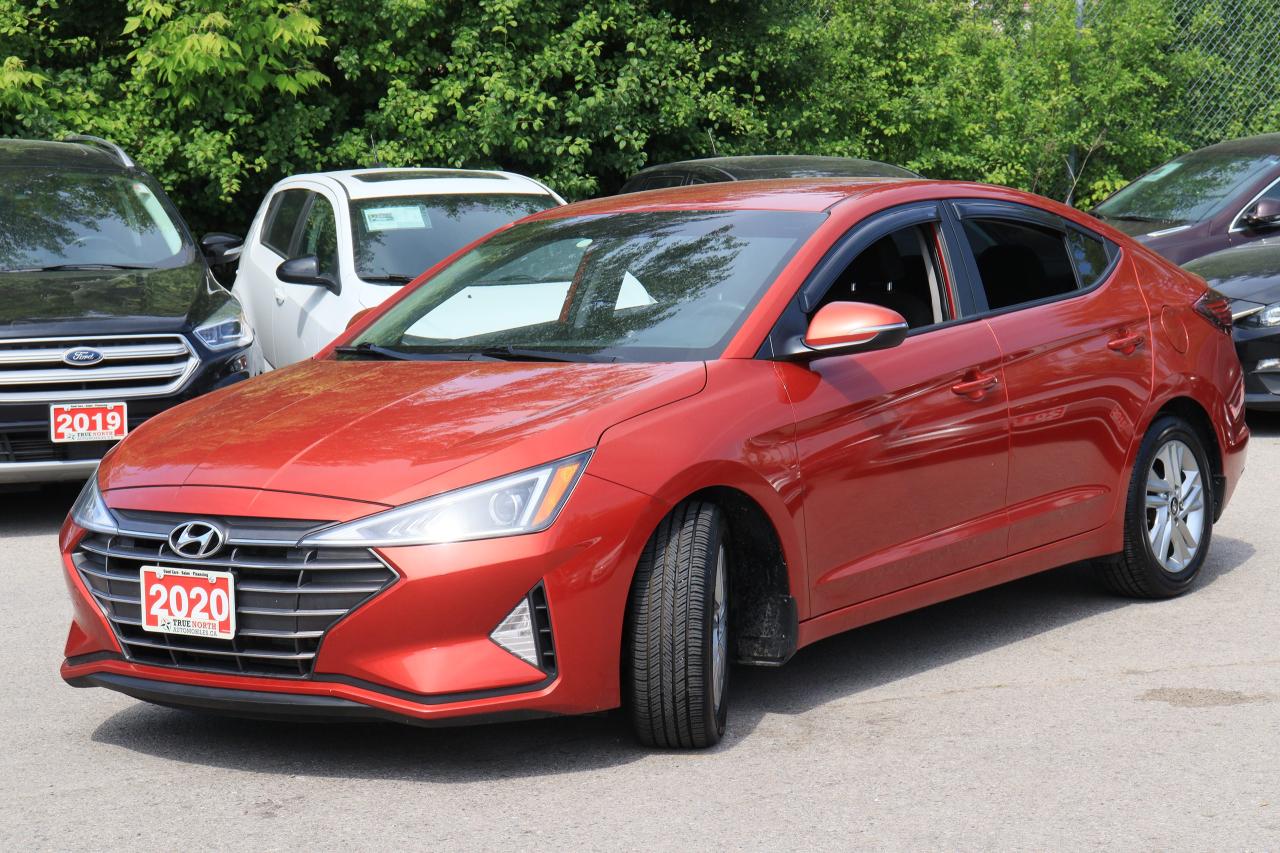 2020 Hyundai Elantra Preferred | Auto | CarPlay | Cam | BSM | Tinted Photo5