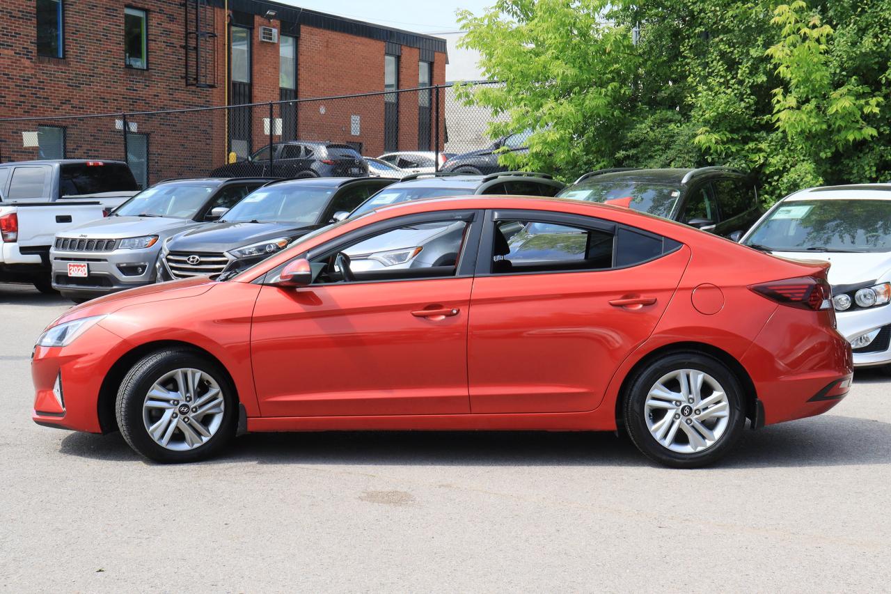 2020 Hyundai Elantra Preferred | Auto | CarPlay | Cam | BSM | Tinted Photo44