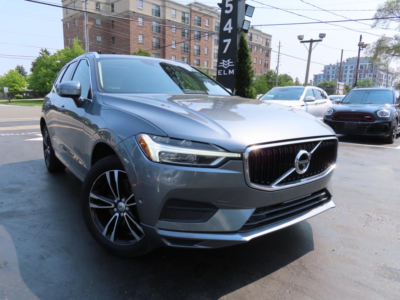 2018 Volvo XC60 T5 AWD Momentum - Navigation - Leather !!! Photo4