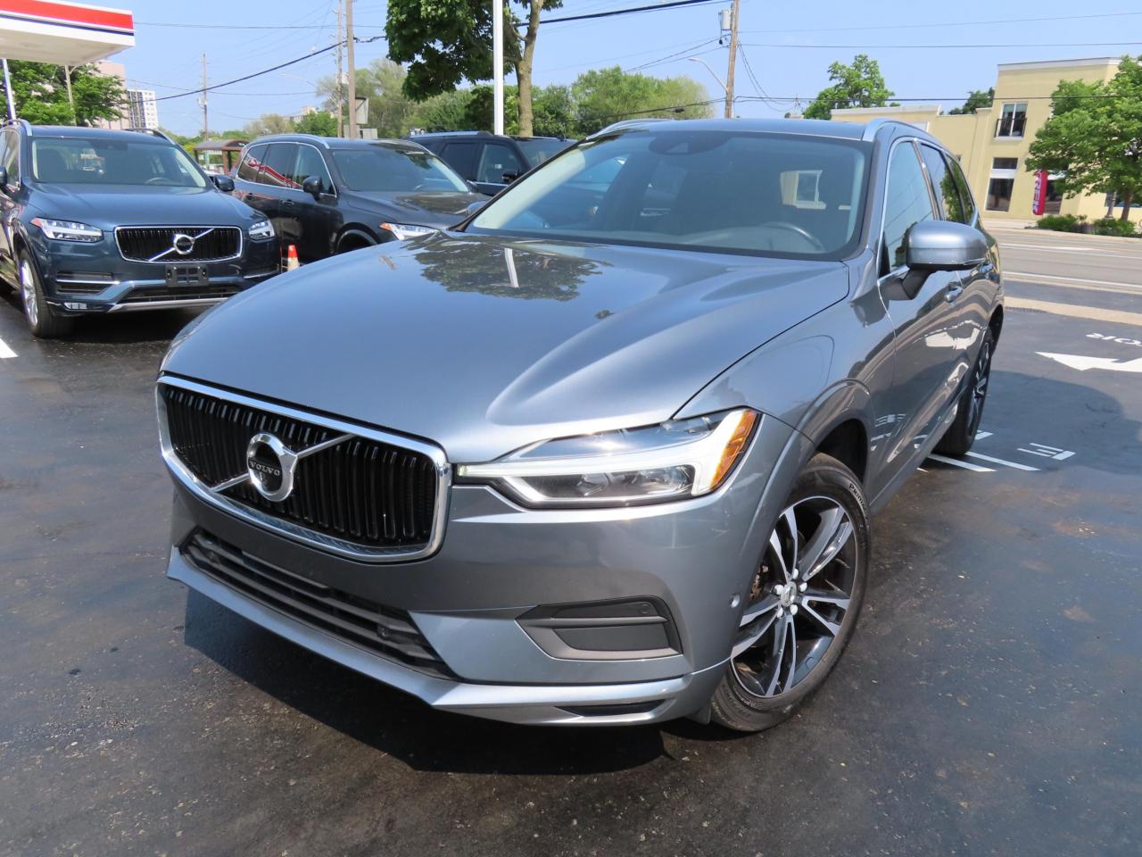2018 Volvo XC60 T5 AWD Momentum - Navigation - Leather !!! Photo3