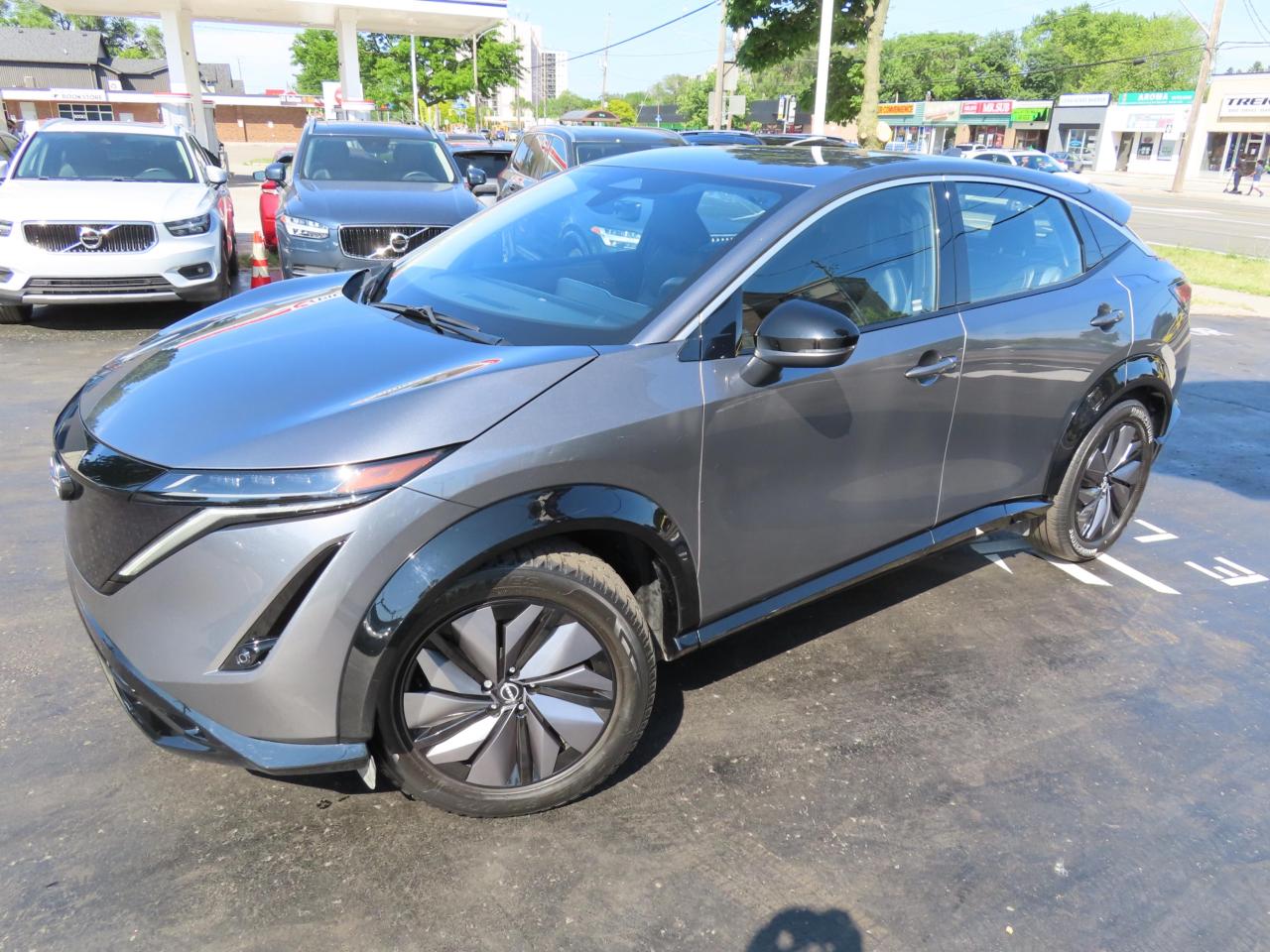 2023 Nissan Ariya ENGAGE - Navigation System - Wood Trim !!! Photo