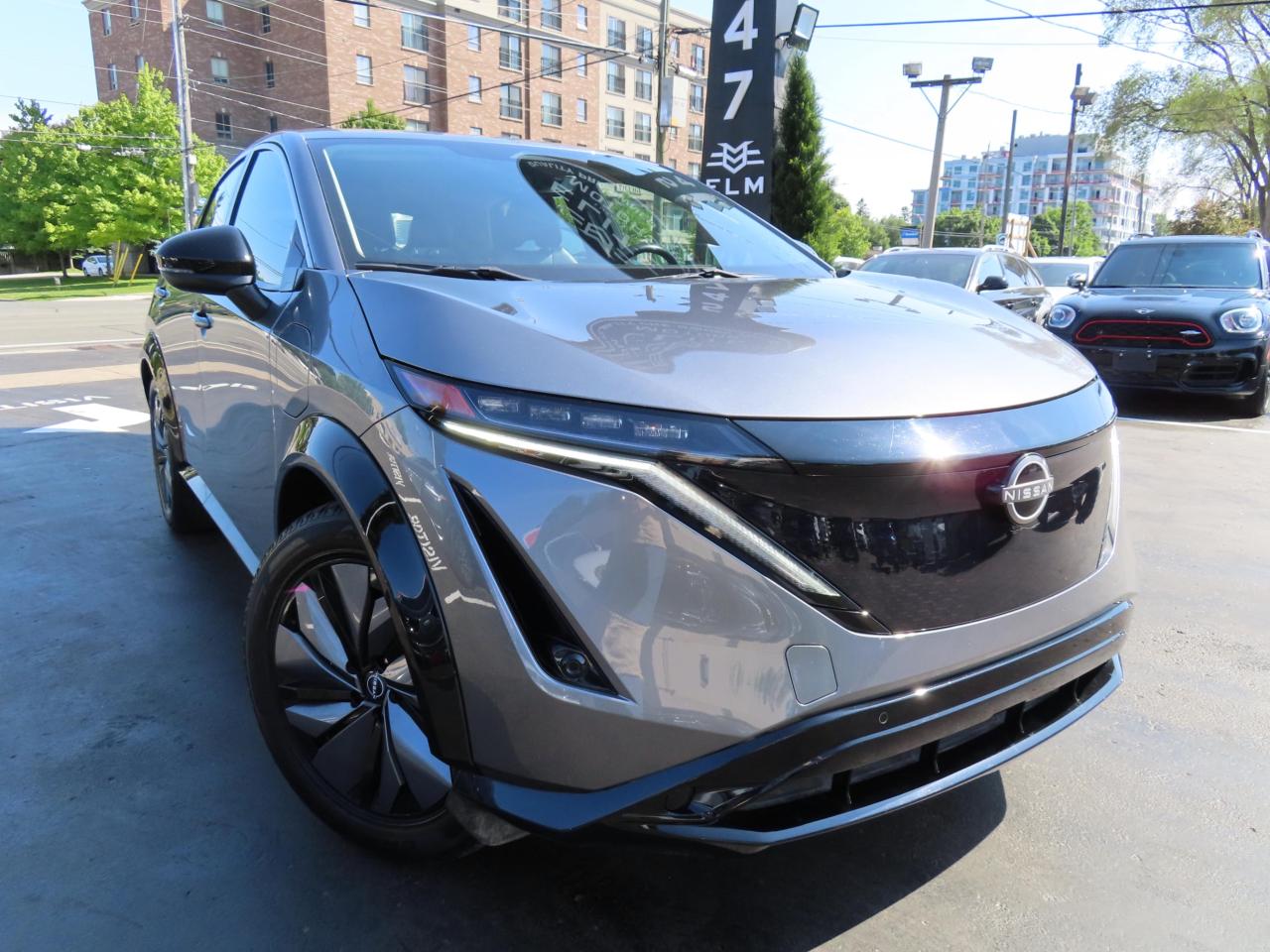 2023 Nissan Ariya ENGAGE - Navigation System - Wood Trim !!! Photo