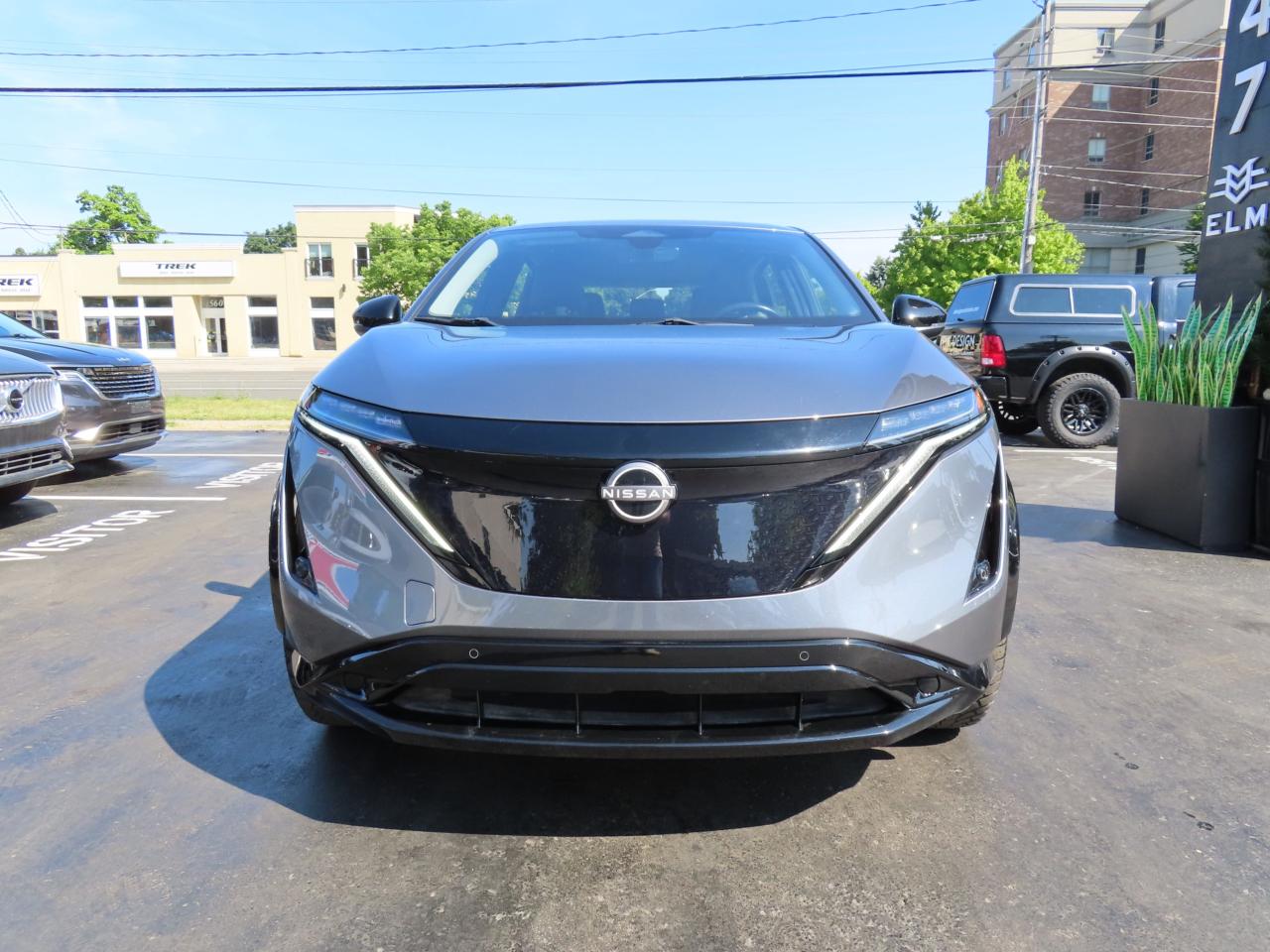 2023 Nissan Ariya ENGAGE - Navigation System - Wood Trim !!! Photo